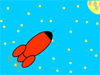 flash rocket